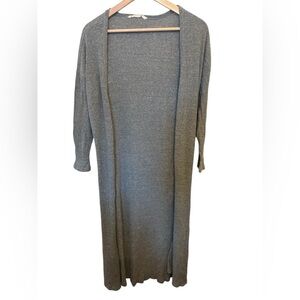 Bluenotes Heather Gray Knit Dress